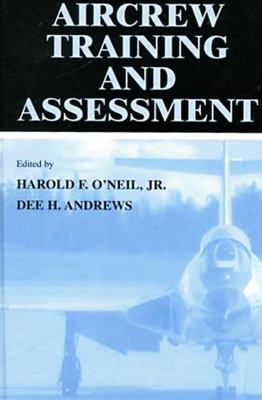 Aircrew Training and Assessment 0805829776 Book Cover