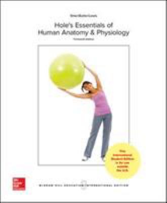 Hole's Essentials Of Human Anatomy & Phy 1260083349 Book Cover