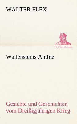 Wallensteins Antlitz [German] 3842412800 Book Cover