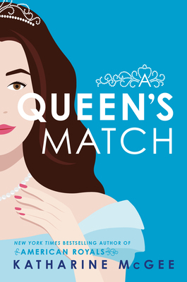 A Queen's Match 0593710746 Book Cover
