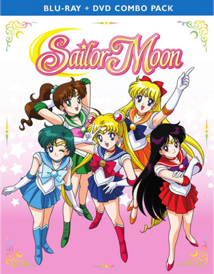 Sailor Moon S: Season 3 Part 1 (DVD)