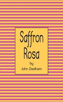Saffron Rosa 1037105087 Book Cover