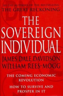 Sovereign Individual 0333662083 Book Cover