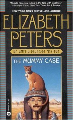 The Mummy Case B003HV7MGO Book Cover