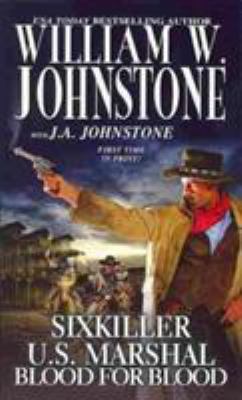 Blood for Blood 0786031263 Book Cover