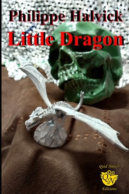 Little Dragon B0GW3SHR8W Book Cover