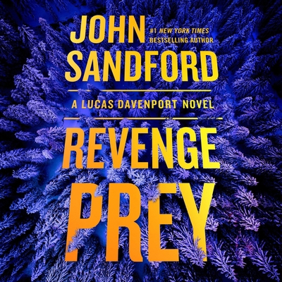 Revenge Prey B0GPZNDGD9 Book Cover