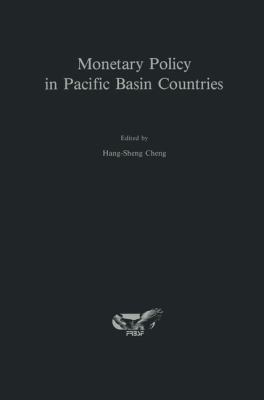 Monetary Policy in Pacific Basin Countries: Pap... 0898382904 Book Cover