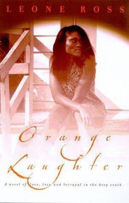 Orange Laughter 0374226768 Book Cover