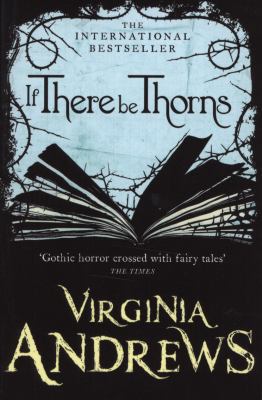 If There Be Thorns 0007436831 Book Cover
