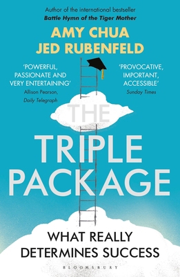 The Triple Package: What Really Determines Success 1408852292 Book Cover