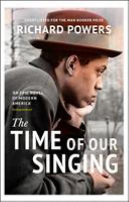 Time of Our Singing 0099453835 Book Cover