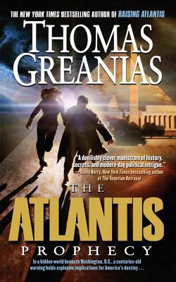 The Atlantis Prophecy 1476786631 Book Cover