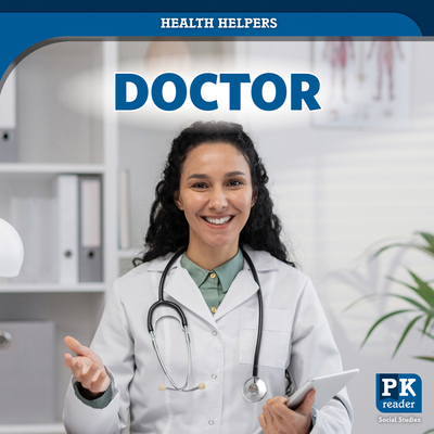 Doctor 1499456506 Book Cover