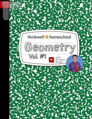 Paperback Geometry Companion Book, Volume 1 Book
