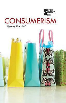Consumerism B007CLN9ZS Book Cover
