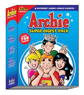 Archie Super Digest Pack 1645769313 Book Cover