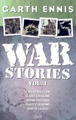 War Stories 1401203280 Book Cover