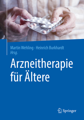 Arzneitherapie Für Ältere [German] 3662589044 Book Cover