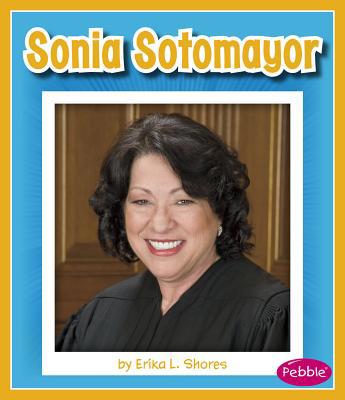 Sonia Sotomayor 1515732592 Book Cover