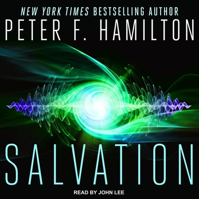 Salvation B08XLGJN3Q Book Cover