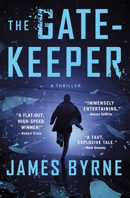 The Gatekeeper: A Thriller 1250805767 Book Cover