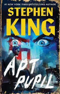 Apt Pupil 1668264250 Book Cover