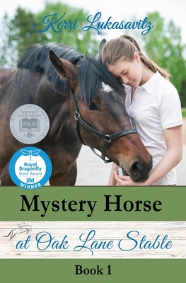 Mystery Horse at Oak Lane Stable B0C9S8SSCC Book Cover