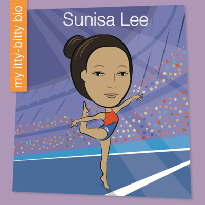 Sunisa Lee B0GN5Q6R4H Book Cover