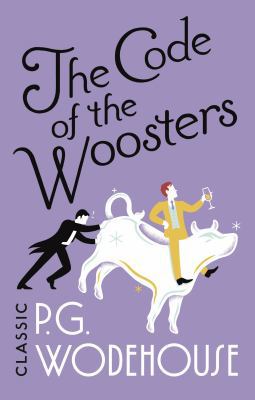 The Code of the Woosters 0099513757 Book Cover