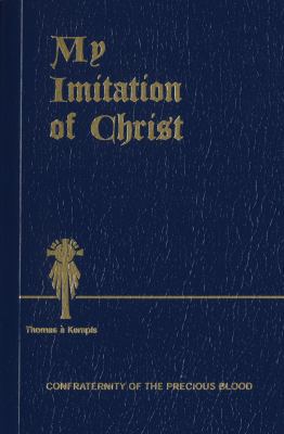 My Imitation of Christ 1618908243 Book Cover