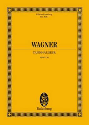 Tannhauser Und Der Sangerkrieg Auf Wartburg, Sc... 3795764505 Book Cover