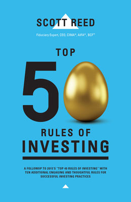 Top 50 Rules of Investing: An Engaging and Thou... 1636983758 Book Cover