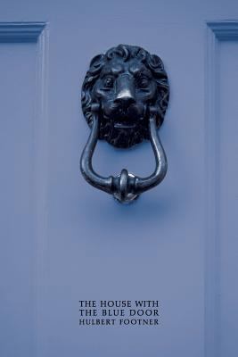 The House with the Blue Door (an Amos Lee Mappi... 1616462612 Book Cover