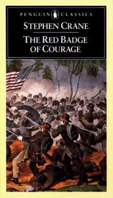The Red Badge of Courage: An Episode of the Ame... 0140390219 Book Cover