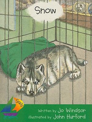 Rigby Sails Early: Student Reader Snow 0763560456 Book Cover