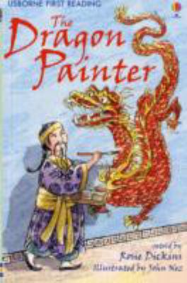 Dragon Painter (First Reading Level 4) [Paperba... 0746091524 Book Cover