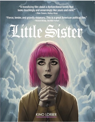 Little Sister Book Cover