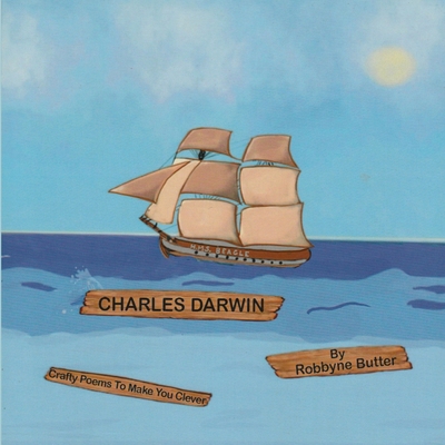 Charles Darwin 1471631923 Book Cover