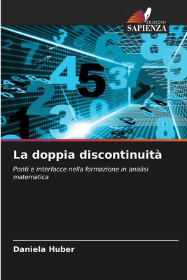 La doppia discontinuità [Italian] 6209442420 Book Cover