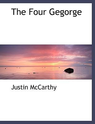 The Four Gegorge 1140050540 Book Cover