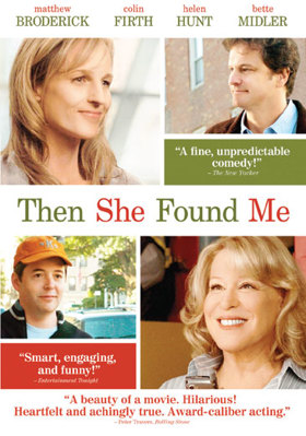 Then She Found Me B001BEK8G0 Book Cover