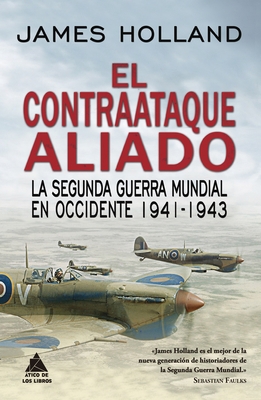 Contraataque Aliado, El [Spanish] 8417743014 Book Cover
