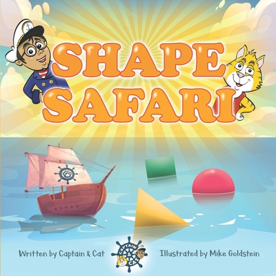 Shape Safari B0BMTBF8S9 Book Cover