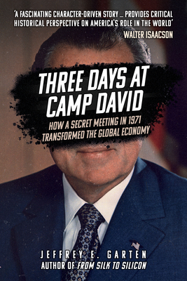 Three Days at Camp David: How a Secret Meeting ... 1398112054 Book Cover