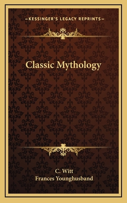 Classic Mythology 1163474185 Book Cover