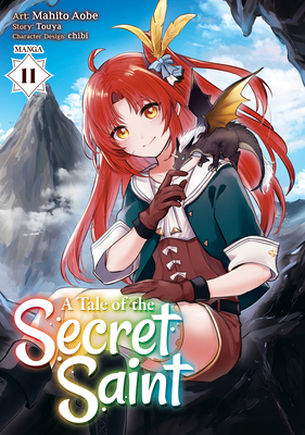 A Tale of the Secret Saint (Manga) Vol. 11 B0FLD23V9R Book Cover
