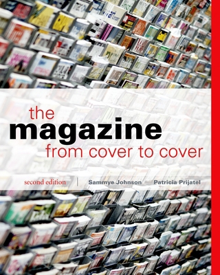 The Magazine from Cover to Cover 0195304179 Book Cover