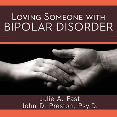 Loving Someone with Bipolar Disorder: Understan... B08XNVDBL2 Book Cover