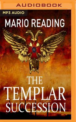 The Templar Succession 1543624685 Book Cover